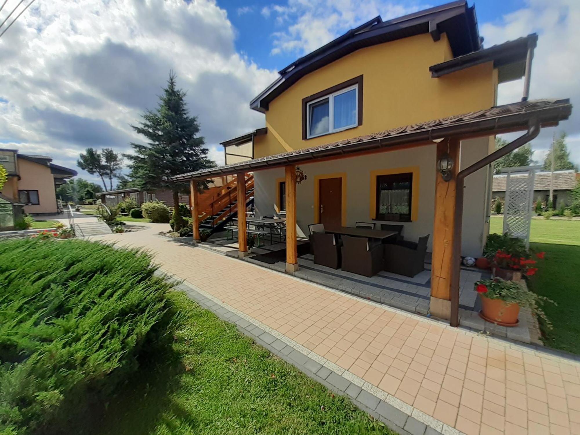 Agroturystyka Relaks Orzeszkowo 외부 사진