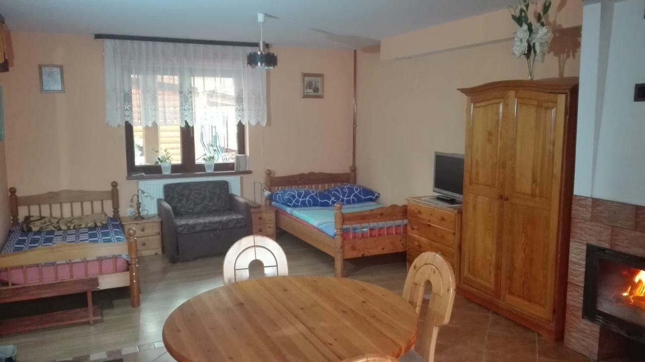 Agroturystyka Relaks Orzeszkowo 외부 사진